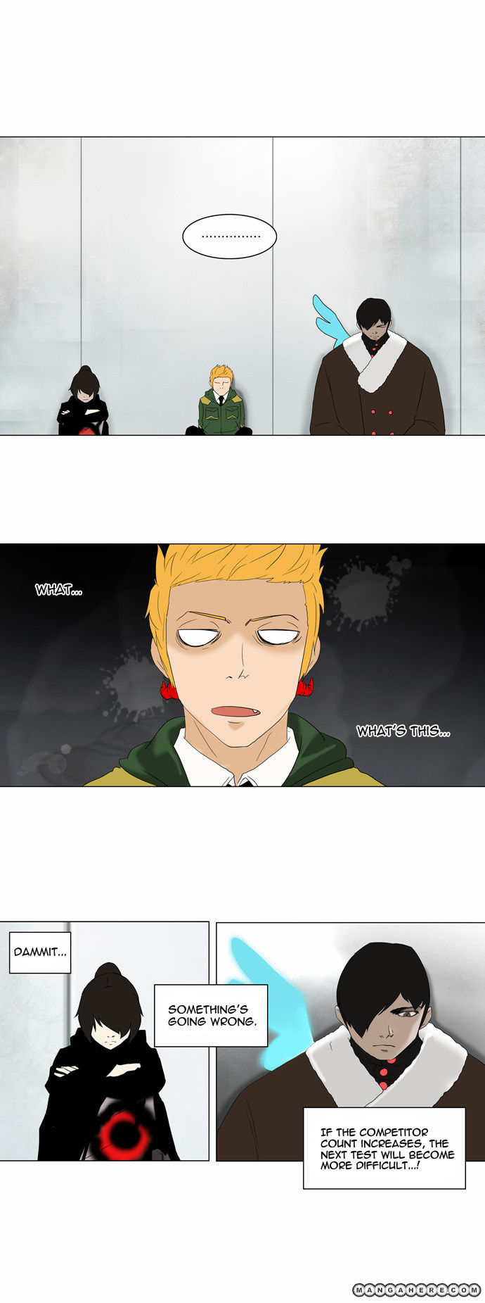 Tower of God Chapter 82 11